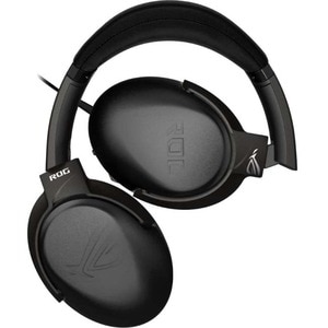 Auriculares de gaming Asus ROG Strix Go Core Cableado - Binaural - Circumaural - 32Ohm - 20Hz a 40kHz - 120cm Cable - Uni 