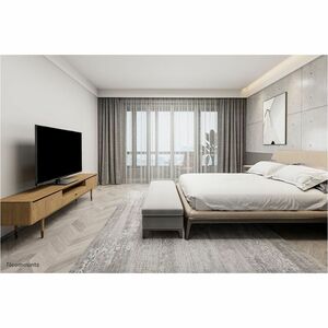 Supporto per TV Regolabile in altezza Neomounts - 81,3 cm (32") a 139,7 cm (55") Supporto schermo - 40 kg Capacità di cari