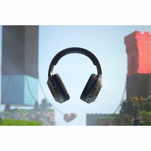 Casque de jeu Razer Barracuda X - Câblé / Sans fil - Design Sur tête - Stéréo - Couleur Noir - Binaural - Circumaural - Bl