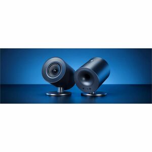 Système de Haut-Parleurs Razer Nommo V2 X 2.0 Bluetooth - Fréquence 75 Hz à 20 kHz - Surround Sound