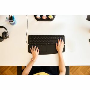 Contour Touch Roll Bar Mouse - Cable - USB Type C - TouchPad - 4 Programmable Button(s)