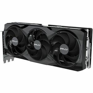 PNY NVIDIA GeForce RTX 5080 Graphic Card - 16 GB GDDR7 - 7680 x 4320 - 2.30 GHz Core - 2.62 GHz Boost Clock - 256 bit Bus 