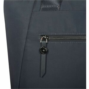 Targus Avila TBA00102GL 便携包 用于 38.1 cm (15") 到 40.6 cm (16") 笔记本电脑 - 午夜黑 - 防水 - 布料, 塑料 Body - 手柄, 推车带, 肩带 - 445 毫米 高度 x 29