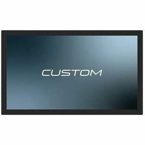 Terminal de POS Custom Trek 935PW010400L33 - (Intel Série N N97 - 8 Go LPDDR4 128 Go - 54,6 cm (21,5") Écran tactile - Rés