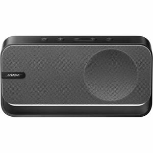 Bose SoundLink Bluetooth Speaker System - Coal Gray - Battery Rechargeable - USB - 1