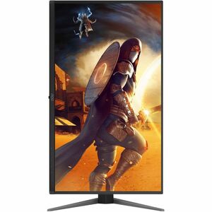AOC Q27G4SD 27in QD-OLED QHD 360Hz 0.03ms HDR True Black 400 Gaming Monitor Flicker Free Game Mode Low Blue Light 2560x144