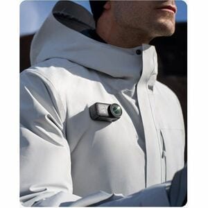 DJI Osmo Professional Digital Camcorder - 5 cm (2") OLED Touchscreen - 1/1.3" CMOS - 4K, 2.7K, Full HD - 35 Megapixel Imag