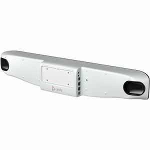 Poly Studio V72 Video Conference Equipment - Large Room Size Supported - White - TAA Compliant - For Video Conferencing, M