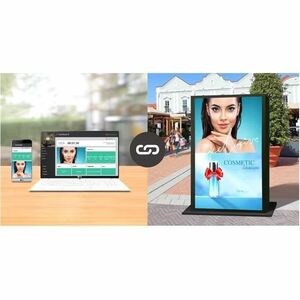 LG 86XF3CK-B Open-frame Digital Signage Display - 86" LCD - In-plane Switching (IPS) Technology - 8 GB - 3840 x 2160 - 16: