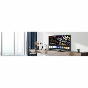 LG Pro Centric UM777H 55UM777H0UA 55" Smart LED-LCD TV - 4K UHDTV - High Dynamic Range (HDR) - Dark Charcoal Gray - HDR10 