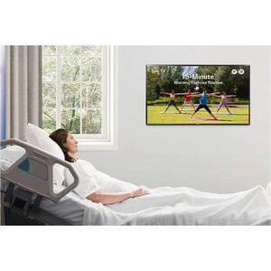 LG UM672M 75UM672M0UE 75" Smart LCD TV - 4K UHDTV - High Dynamic Range (HDR) - Charcoal Gray - HDR10 Pro, HLG - AirPlay - 