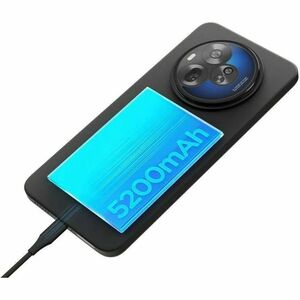 TCL NXTPAPER 60 Ultra 256 GB Smartphone - 18.3 cm (7.2") LCD Full HD Plus 1080 x 2340 - Octa-core (Cortex A55Quad-core (4 