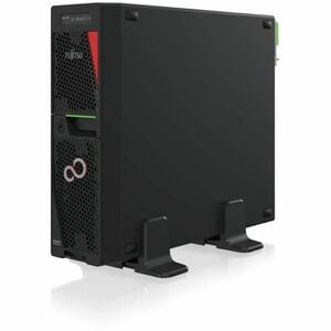 Fujitsu PRIMERGY TX1320 M6 Torre Servidor - 1 x Intel Xeon 3,50 GHz - 32 GB RAM - Serial ATA Controlador - Intel C266 Chip
