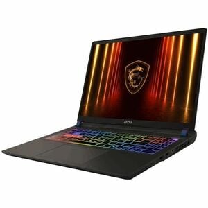 MSI Vector A16 HX A8W Vector A16 HX A8WIG-054XES 40.6 cm (16") Gaming Notebook - QHD+ - 240 Hz - AMD Ryzen 9 8940HX - 64 G
