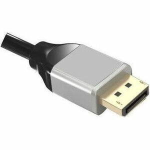 j5create JDC43 2.01 m DisplayPort A/V Cable - 1 - Cable for Notebook, Desktop Computer, Set-top Box, Monitor, HDTV, Projec