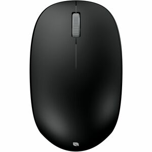 Incase Designed by Microsoft Mouse - Bluetooth - Black - Wireless - Scroll Wheel - Symmetrical - 1 x AA Battery Supported