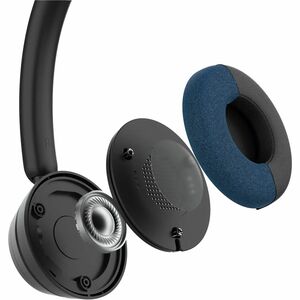 Modern USB Headset Black