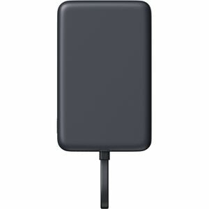 Xiaomi WPB1007MI Power Bank - Grey - Lithium Ion (Li-Ion) - 10000 mAh - 33 W - 3 A, 2.50 A, 2 A - 5 V DC, 9 V DC, 11 V DC,