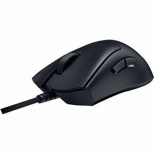 Souris de jeu Razer DeathAdder V3 - USB Type A - Optique - 8 Boutons programmables - Câble - 30000 dpi - Roulettes avec fr