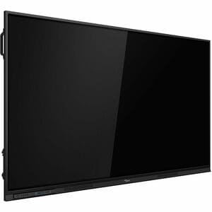 Optoma Creative Touch 3863RK 2184.40 mm 4K UHD LCD Collaboration Display - Cortex A72 + A53 - 8 GB - Infrared (IrDA) - Tou