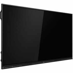 Optoma Creative Touch 3863RK 2184.40 mm 4K UHD LCD Collaboration Display - Cortex A72 + A53 - 8 GB - Infrared (IrDA) - Tou