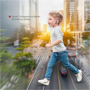 myFirst CareBuds Earset - Stereo - True Wireless - Earbud - Binaural - In-ear - Noise Cancelling Microphone - Blue