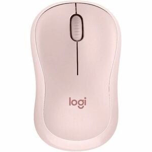 Logitech MK270 Wireless Keyboard and Mouse Combo - USB Wireless RF 2.40 GHz Keyboard - English - Rose - USB Wireless RF Mo