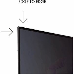 Dicota Polyethylene Terephthalate (PET) Anti-glare Privacy Screen Filter - For 61 cm (24") Widescreen Touchscreen Monitor 