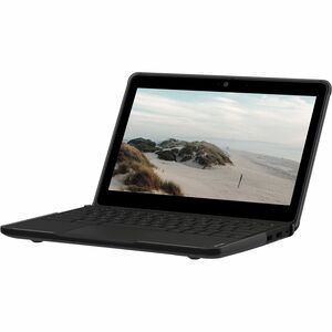 Urban Armor Gear Armor Shell Lenovo 100e Chromebook (4th Gen) 11.6" Case - Ash - For Lenovo Chromebook - Ash - Bulk