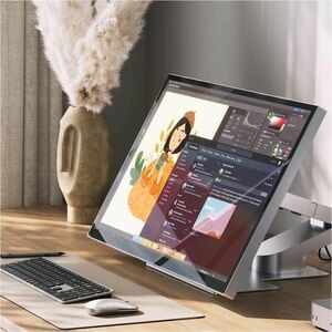 ALOGIC Aspekt 32" Fold Stand - Space Grey