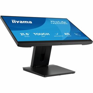 iiyama ProLite T2254MSC-B2AG 1" Class LED Touchscreen Monitor - 16:9 - 4 ms - 2.2 cm (0.8") Viewable - Projected Capacitiv