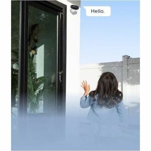 Reolink Argus B740x 4K Surveillance Camera - 3840 x 2160