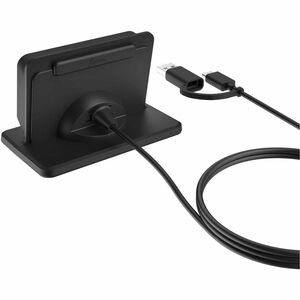j5create JUR261-N Contact Smart Card Reader - Black - Banking, Government - TAA Compliant - CableUSB 2.0 Type A, USB 3.2 (