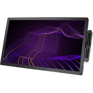 Wacom Cintiq Pro DTH271 Tableta gráfica - 68.3cm (26.9") LCD - 5080 lpi 4K - Pantalla Táctil - Pantalla Multi-táctil - Cab