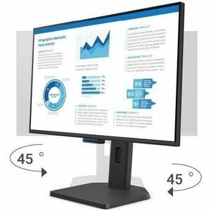 BenQ BL2790TC 27" Class Full HD LCD Monitor - 16:9 - 68.6 cm (27") Viewable - In-plane Switching (IPS) Technology - 1920 x