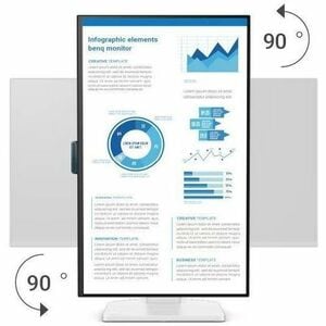 BenQ GW2790TC 27" Class Full HD LED Monitor - 16:9 - Black - 68.6 cm (27") Viewable - In-plane Switching (IPS) Technology 