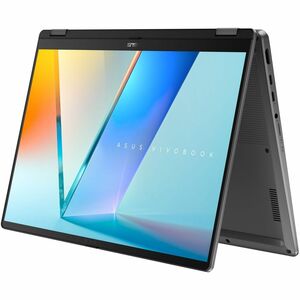 Asus Vivobook 14 Flip TP3407 TP3407SA-QL011W 35.6 cm (14") Touchscreen Convertible Copilot+ PC 2 in 1 Notebook - WUXGA - 6