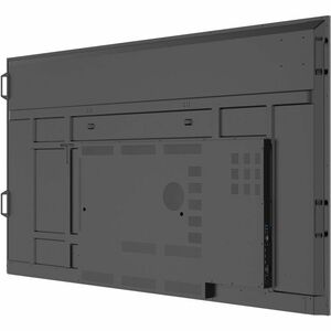 ViewSonic ViewBoard CDE86G3-1C 2174.24 mm LCD Digital Signage Display - 24 Hours/7 Days Operation - Energy Star - Thin Fil