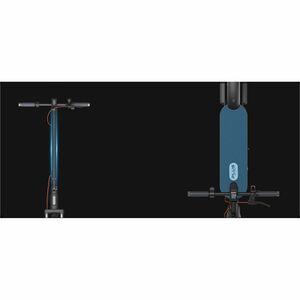 Xiaomi Electric Scooter 5 Plus Scooter eléctrica - Preto - Aço carbono