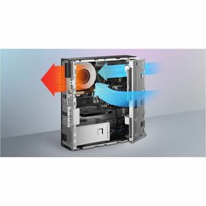 Computadora de escritorio Asus ExpertCenter P500 P500SV-I716G512-P1 - Intel Core i7 13a Gen i7-13620H - 16GB - 512GB PCI E