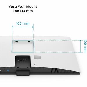 Moniteur LED BenQ GW2790TC 27" Class Full HD - 16:9 - Noir - 68,6 cm (27") Viewable - Technologie IPS - LED Rétroéclairage
