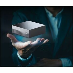 Asus Ascent GX10-GG0032BN Desktop AI Computer - ARM Cortex X925 - 128 GB - 4 TB PCI Express NVMe 5.0 x4 SSD - Mini PC - St