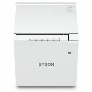 Epson OmniLink TM-m30III-H Mobile POS, Desktop Direct Thermal Printer - Monochrome - Receipt Print - Fast Ethernet - USB -