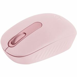 Mouse Logitech M196 - Bluetooth - Óptico - 3 Botón(es) - Rosa - Inalámbrico - 10m - 1000 dpi - Rueda de desplazamiento - P