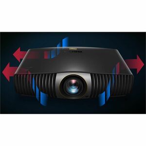 BenQ W5850 3D Short Throw DLP Projector - 16:9 - High Dynamic Range (HDR) - Front - 2160p - 20000 Hour Normal Mode - 25000