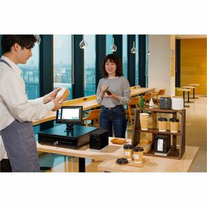 Star Micronics mC-Label2 MCL21CI POS System, Pharmacy, Packaging Label, Business Direct Thermal Printer - Receipt Print - 