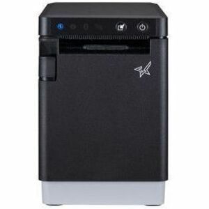 Star Micronics MCL21CWBI LBL Direktthermodrucker - Etikettendruck - Ethernet - USB - Bluetooth - Wireless LAN - EU, UK - S