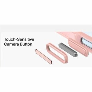 Belkin SheerForce Case for Apple iPhone Air Smartphone - Textured Buttons - Pink - 1 Piece - Drop Resistant, Impact Resist