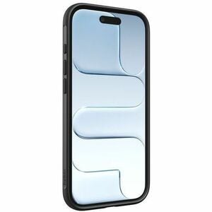 Belkin SheerForce Case for Apple iPhone Air Smartphone - Textured Buttons - Black - Impact Resistant, Drop Resistant - Pla