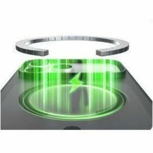 Belkin SheerForce Hülle für Apple iPhone 17 Pro Smartphone - Schwarz - Softtouch, Translucent - Stoßfest, Kratzfest, Rutsc